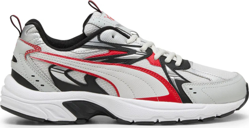 Milenio Tech Siyah Kadın Sneaker