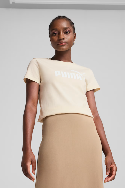 Polo ESS No. 1 Logo Para Mujer Kadın Tişört