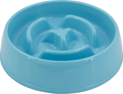 Mikopet Yavaş Mama Yeme Kabı 775 Ml.