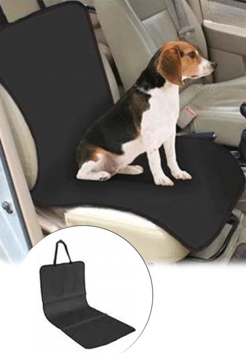 Evcil Hayvan Kedi Köpek Su Geçirmez Tekli Araç Koltuk Kılıfı