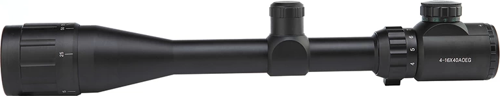 Yüksek Kaliteli 4-16X50Aoeg Zoomlu Çift Işık,Kırmızı,Yeşil Kaynaklı Dürbünü(B)