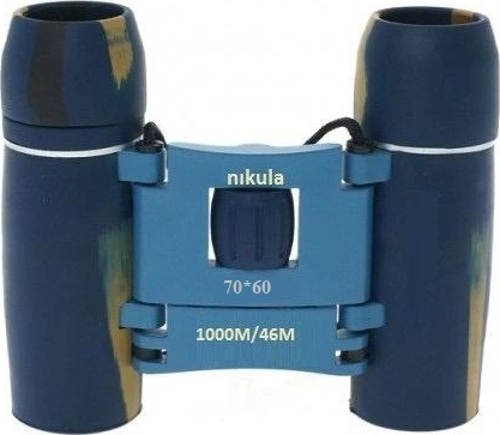 70X60 Cepte Taşımalı Kauçuk Kaplamalı Mini Dürbün