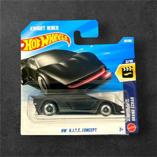 HW K.I.T.T CONCEPT 2026