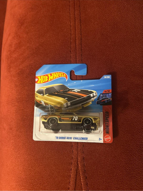 70 DODGE HEMI CHALLENGER