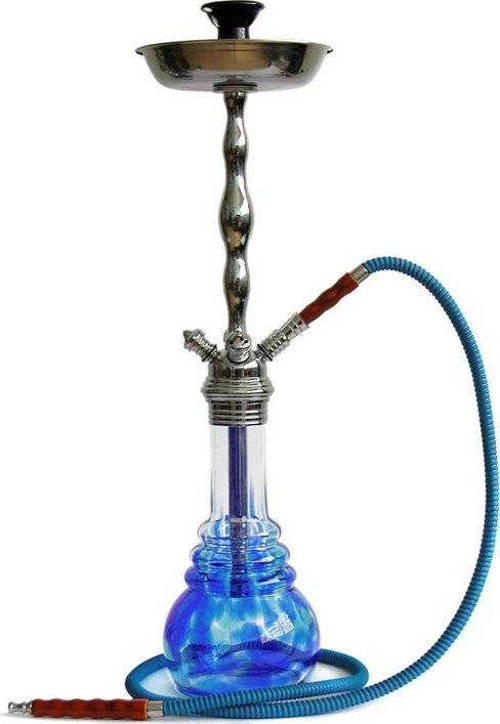 Vidalı Büyük Boy Nargile Seti