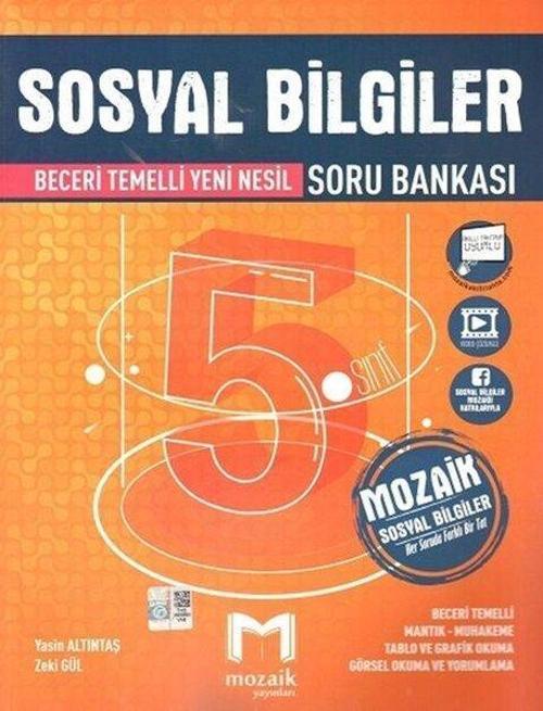 5. Sınıf Sosyal Bilgiler Soru Bankası