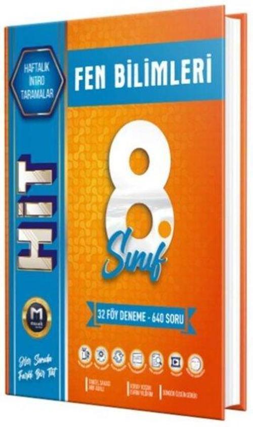 8. Sınıf Fen Bilimleri 32'li Deneme