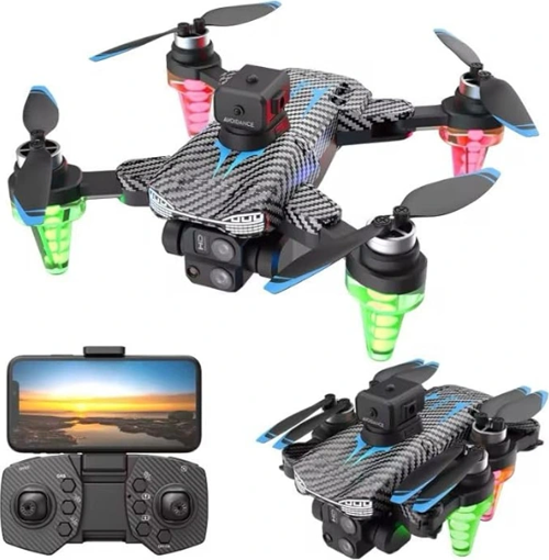C19S Ufo Rgb Drone