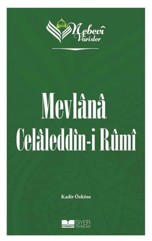Mevlana Celaleddin-i Rumi - Nebevi Varisler 60