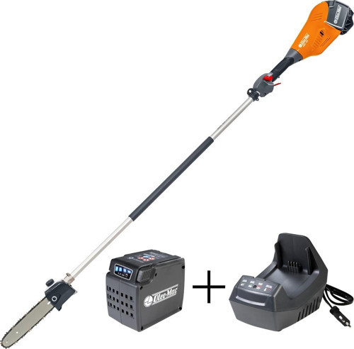 PPİ35 Akülü Yüksek Dal Budama Testeresi 5.0Ah+ŞARJ CİHAZI