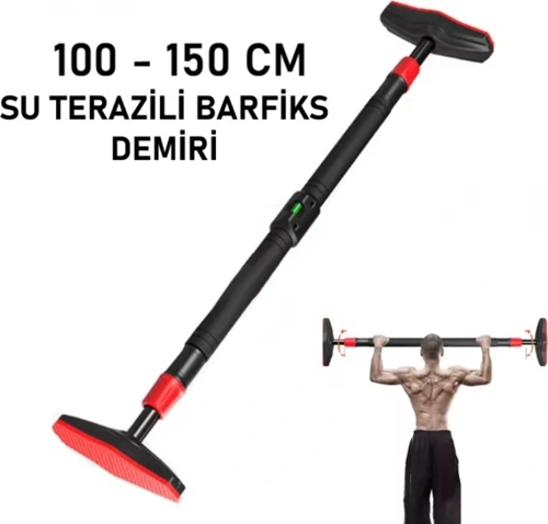 Su Terazili Barfiks Demiri 100-150 Cm