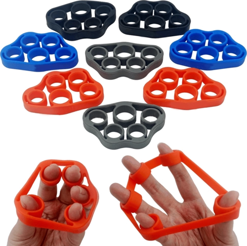 Parmak Egzersiz Atı Nrd El 16