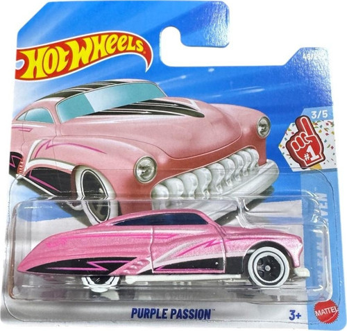 1:64 2026 HW FAN DRİVEN PURPLE PASSİON 47/250 - jjj17/N521