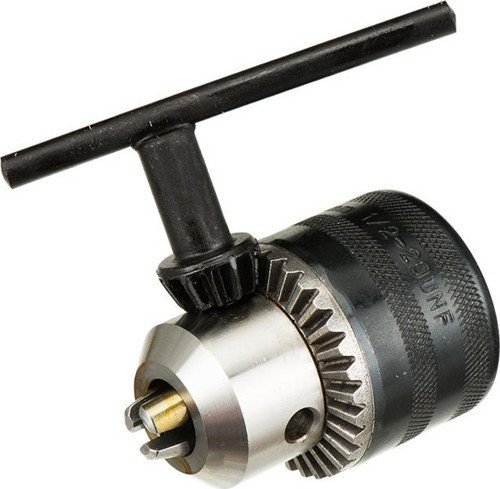 Büro Ev Atölye Matkap Takımı için 10MM 3/8 Anahtarlı Metal Mandren
