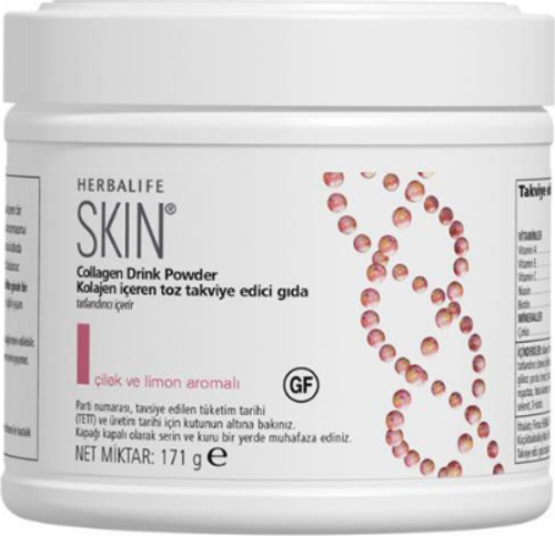 Collagen Drink Powder Kolajen Desteği