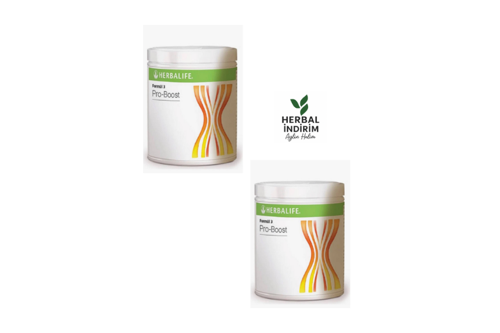 Proboost Protein Takviyesi 2'li Set