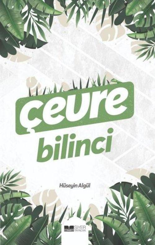 Siyer Yayınları Çevre Bilinci