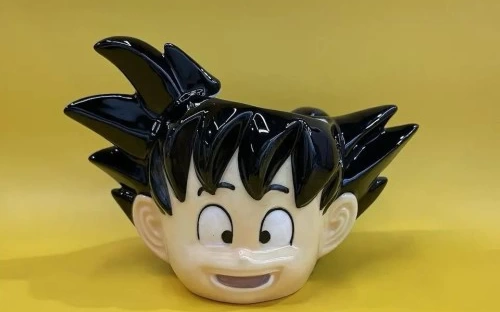 Anime Wukong Kupa Bardak