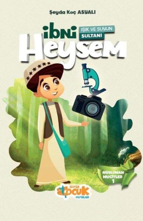 Işık ve Suyun Sultanı İbni Heysem - Müslüman Mucitler 1