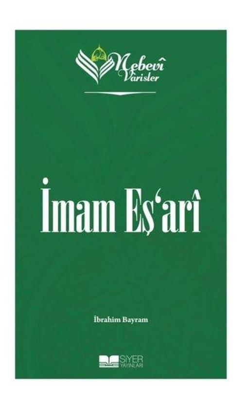 İmam Eş'ari - Nebevi Varisler 37