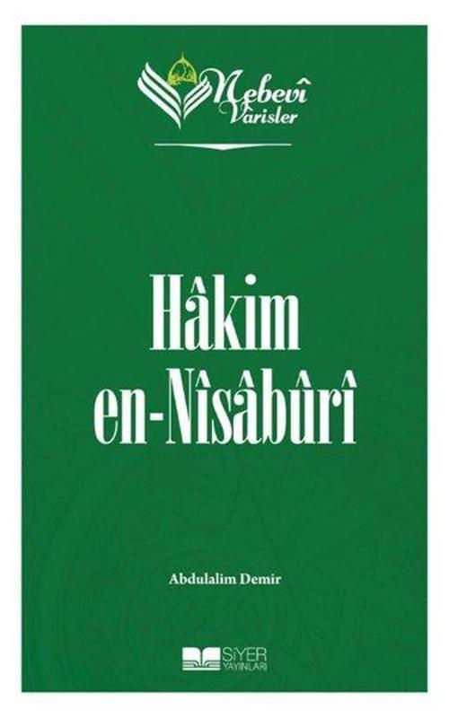 Hakim en - Nisaburi-Nebevi Varisler 41