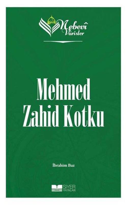 Mehmet Zahid Kotku - Nebevi Varisler 95