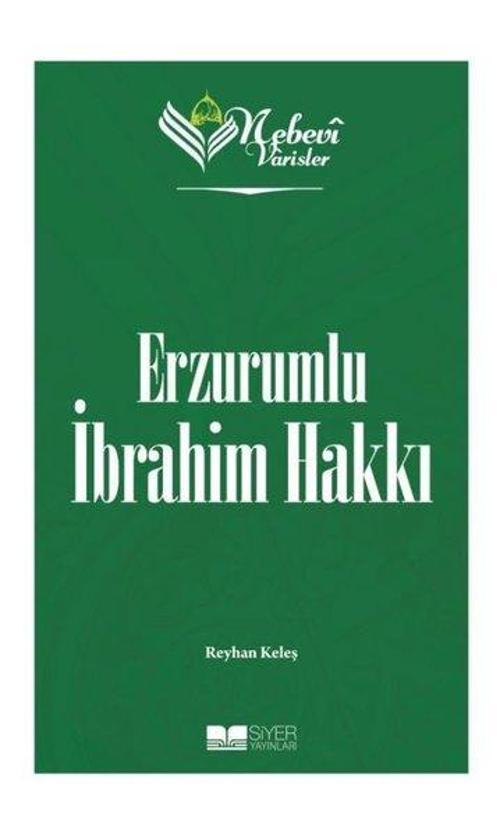 Erzurumlu İbrahim Hakkı - Nebevi Varisler 82