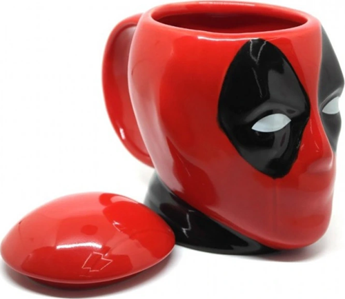 Deadpool Kupa Bardak