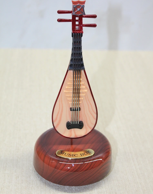 Ud Tasarımlı Müzik Kutusu