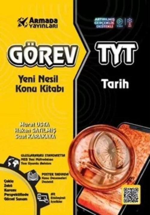 YKS TYT Tarih Yeni Nesil Konu Kitabı