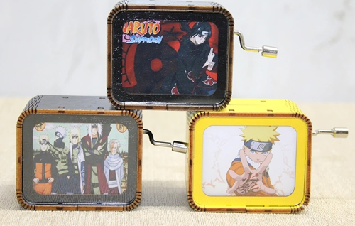 Naruto Müzik Kutusu