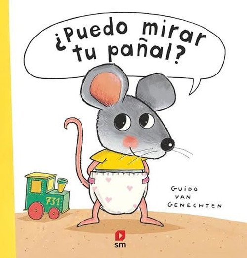 Puedo Mirar Tu Panal?