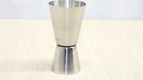 Paslanmaz Çelik Kokteyl Bar Ölçeği 30/60 Ml