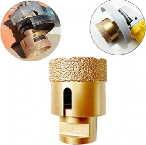 33Mm Mermer Granit Delme Atı