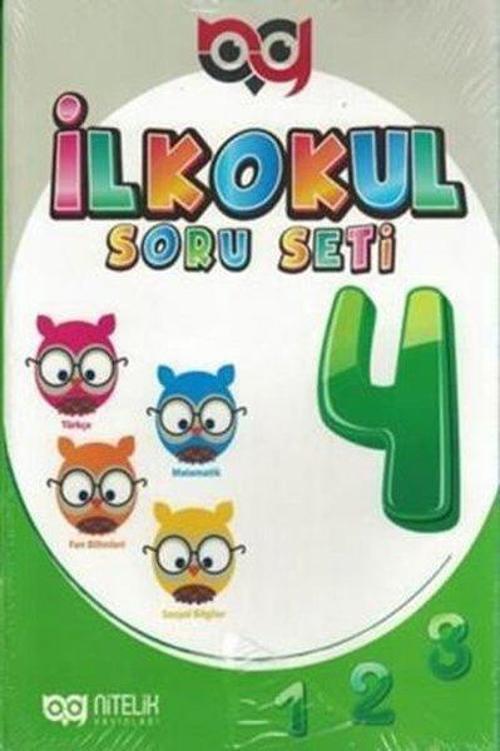 4. Sınıf İlkokul Soru Seti