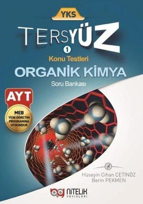 AYT Organik Kimya Tersyüz Soru Bankası