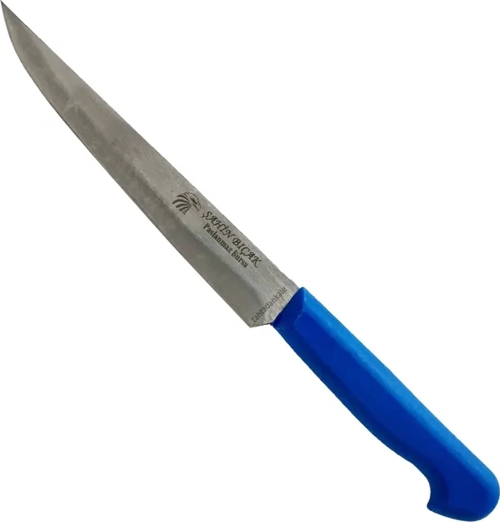 Bursa Battal Peynir Bıçağı 23 Cm, Plastik Sap