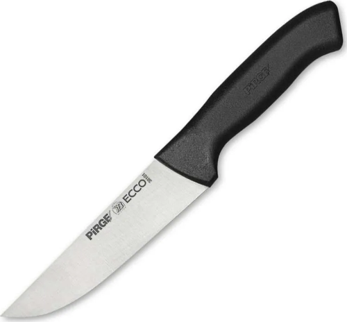 38101 Kurban Ve Kasap Bıçağı 14,5 Cm - No:1, Siyah