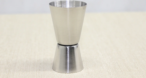 Paslanmaz Çelik Kokteyl Bar Ölçeği 25/50 Ml