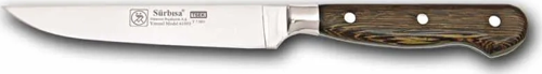 61003Ym - Sürmene Yöresel Mutfak Bıçağı 12,5 Cm