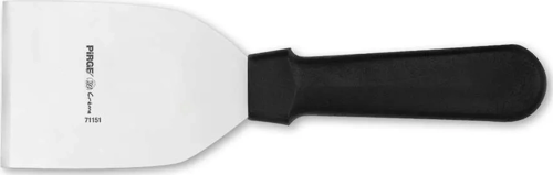 71151 Creme Paslanmaz Gıda Spatula No:1 - 11 Cm