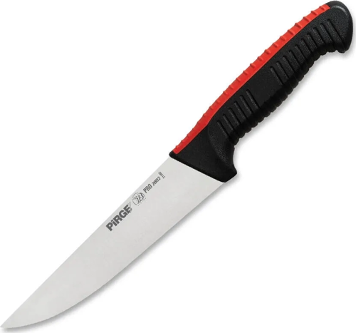 31382 2002 Kasap, Kurban Bıçağı No:2 16,5 Cm - Süper Tutuş Kaymaz Sap