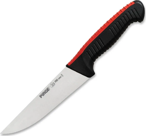31380 2002 Kasap, Kurban Bıçağı No:0 12,5 Cm - Süper Tutuş Kaymaz Sap