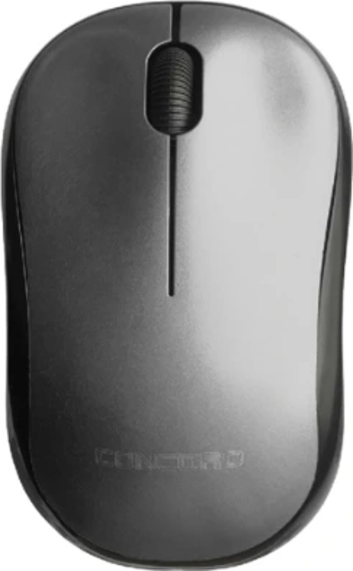 Silver Kablosuz 3D Optik Mouse