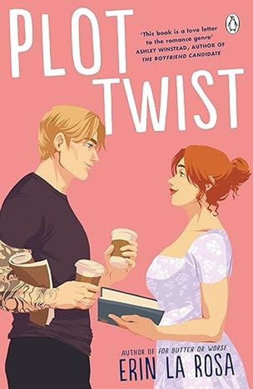 Penguin Books Ltd Plot Twist