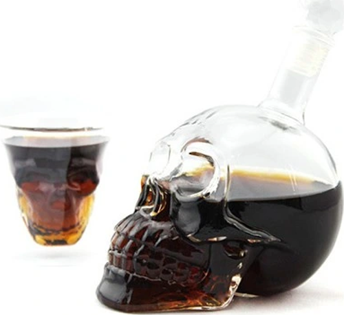 Kuru Kafa Şişe 550 Ml.