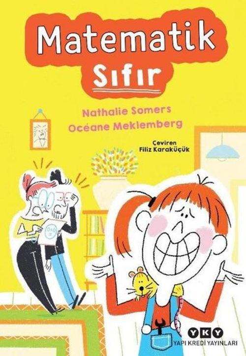 Yapı Kredi Yayınları Matematik Sıfır