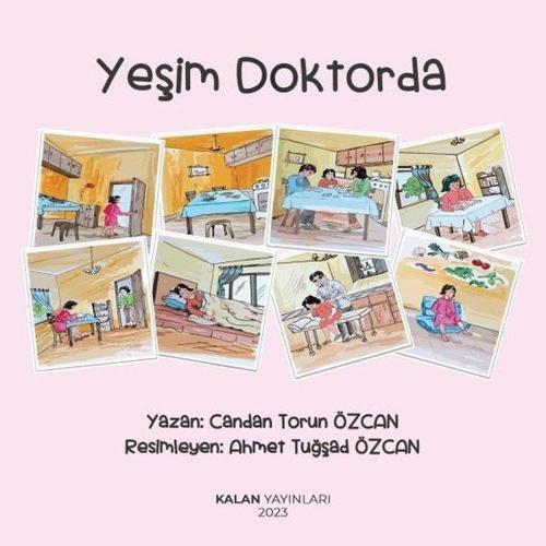 Yeşim Doktorda