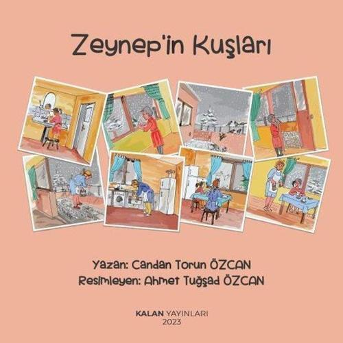 Zeynep'in Kuşları