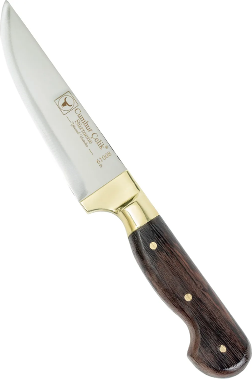 Sürmene 61008 Kasap Kurban Bıçağı, 14,5 Cm, Venge Sap